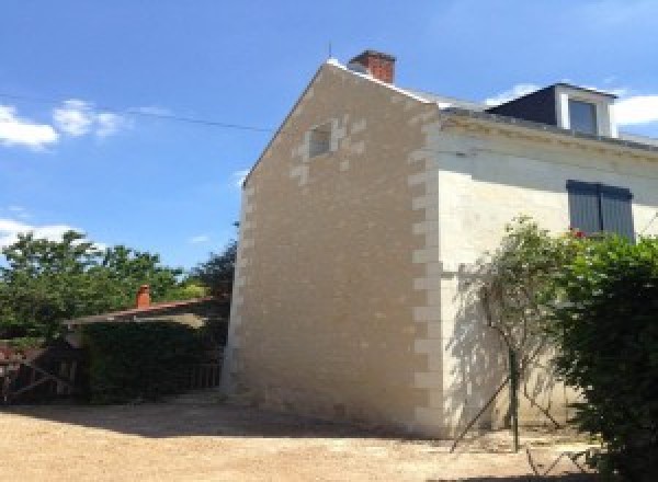 Rénovation de façade en pierre à Terramesnil à Terramesnil