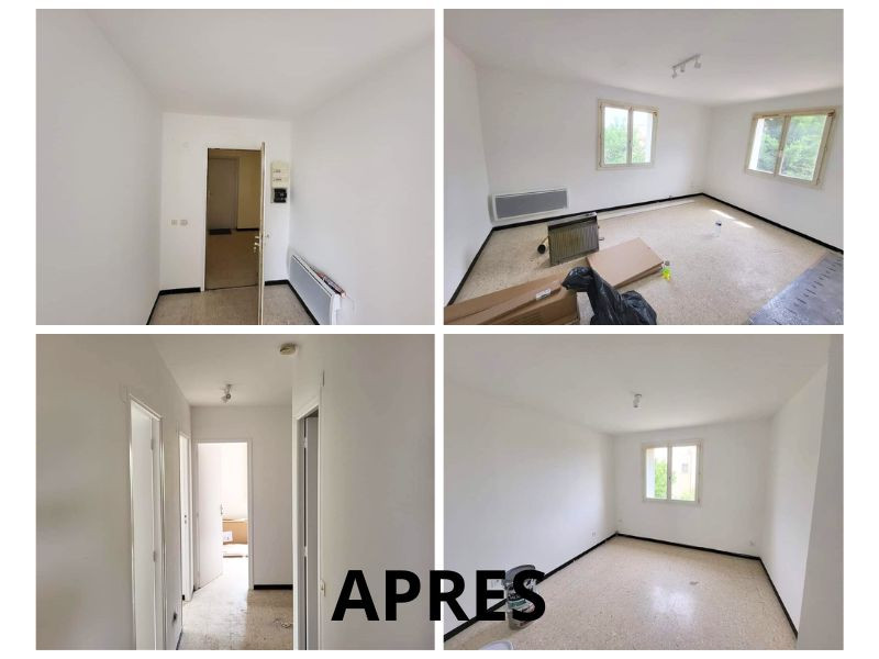  rénovation intérieure située à Mirepeisset