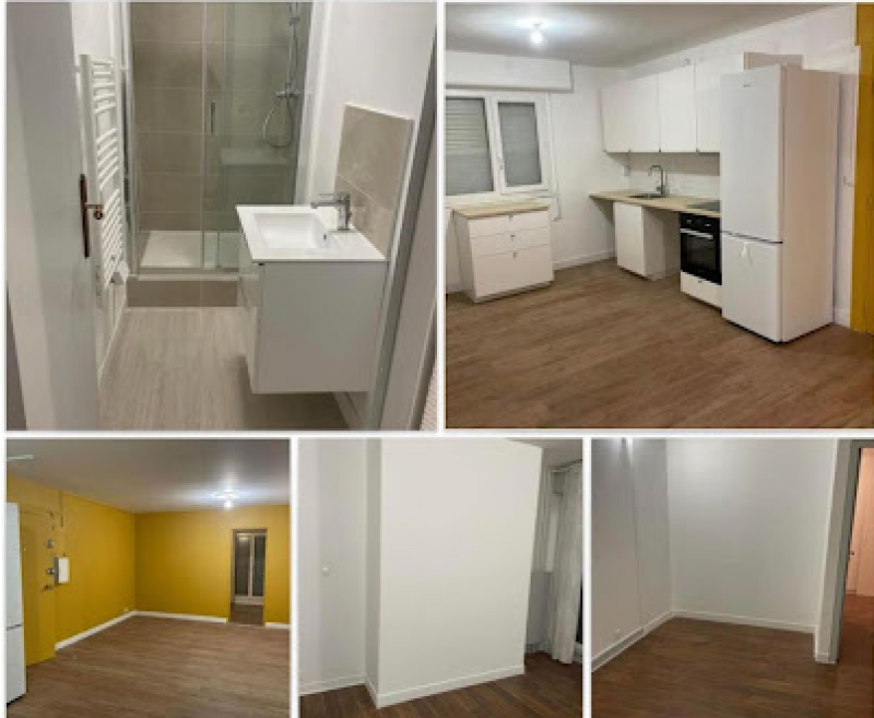  rénovation située à Ochancourt