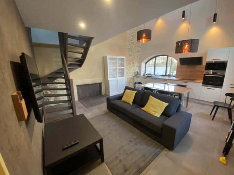  rénovation située à Mitry-Mory