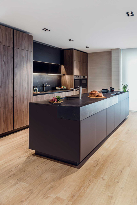 Réalisation d'une rénovation de maison