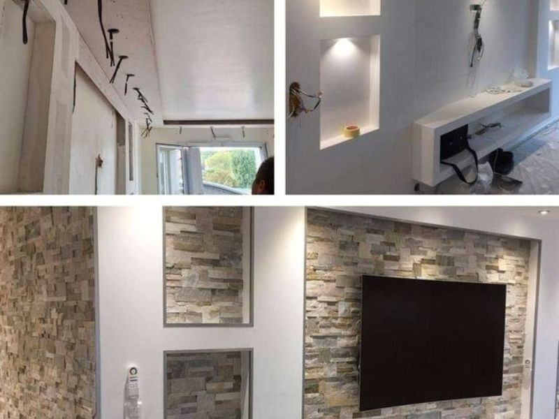  rénovation située à Chartres-de-Bretagne