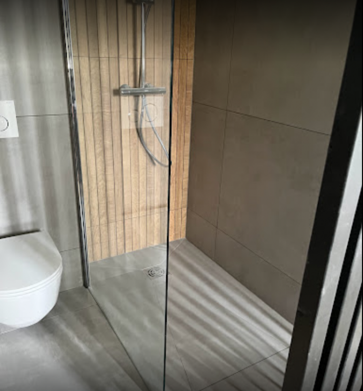 Réalisation d'une rénovation de salle de bain