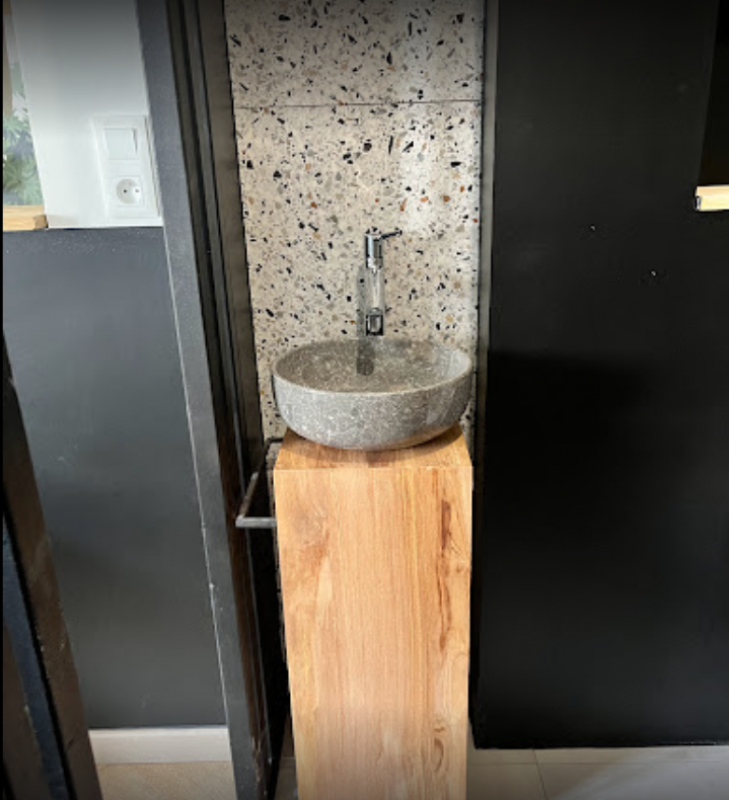 Réalisation d'une rénovation de salle de bain
