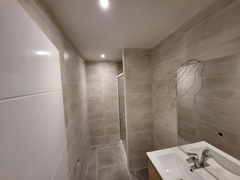 Rénovation d'une salle de bain à Carcasonne