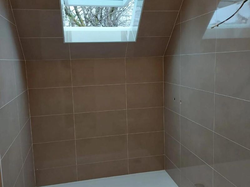 Rénovation d'une salle de bain à Villeparisis