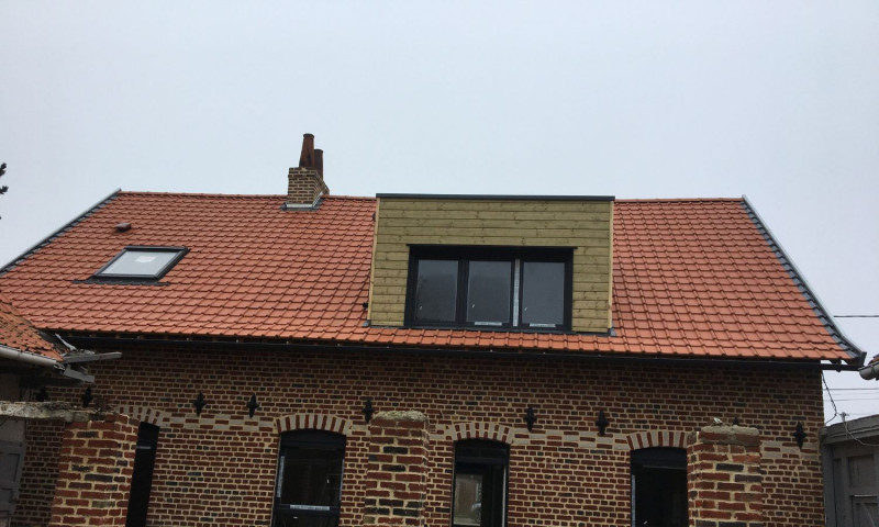  couverture à Lille