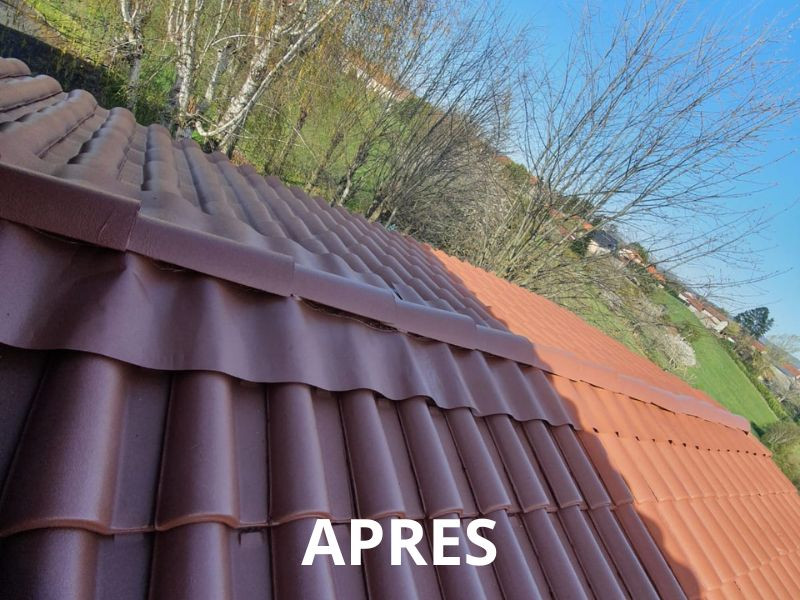  couverture à Tarbes