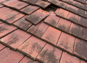 Réparation de toiture à Laon