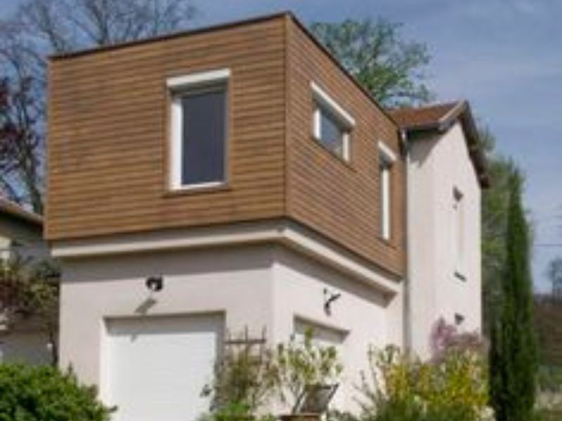 Surélévation de maison ou d'immeuble à Rennes