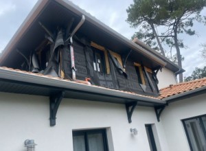 Surélévation de maison ou de garage à Jumigny