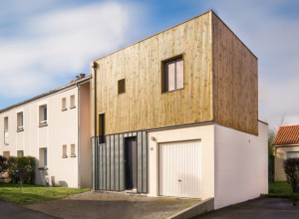 Surélévation de maison ou de garage à Berneuil