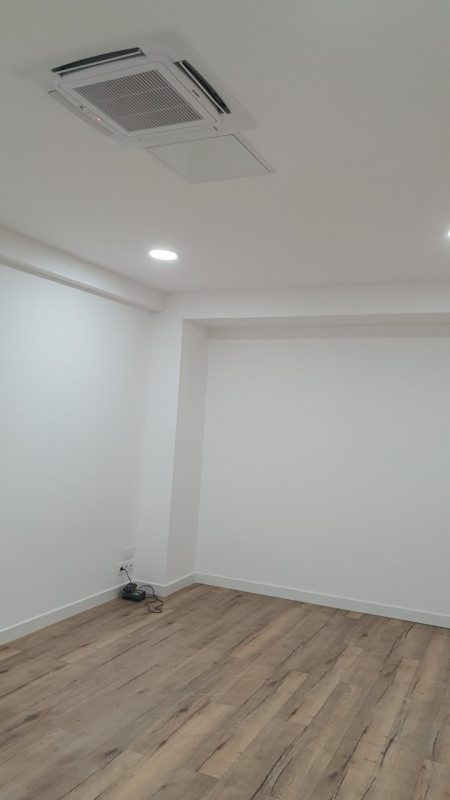 Réalisation d'une rénovation de maison