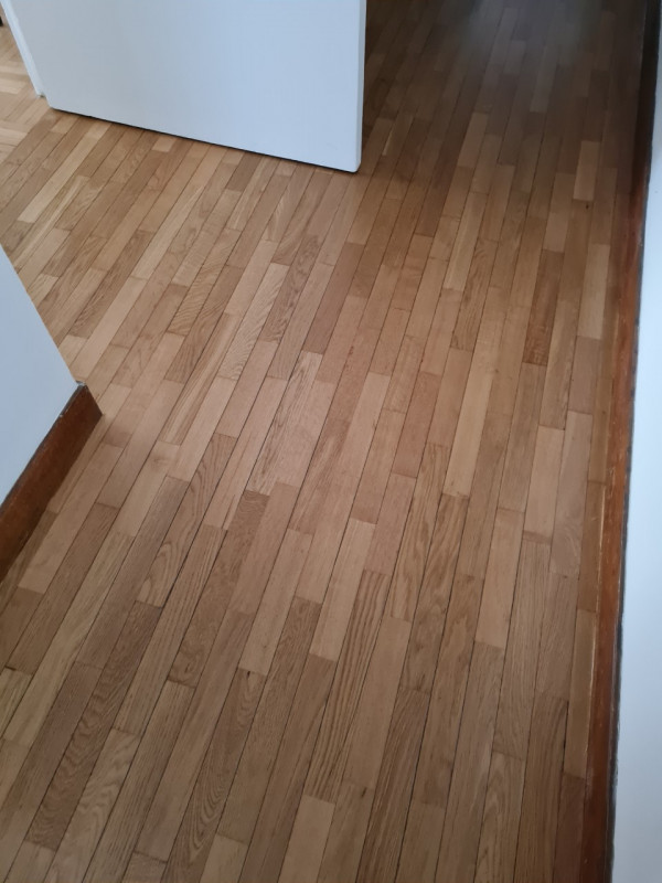 Réalisation d'une rénovation de maison