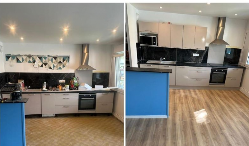  rénovation située à Montech