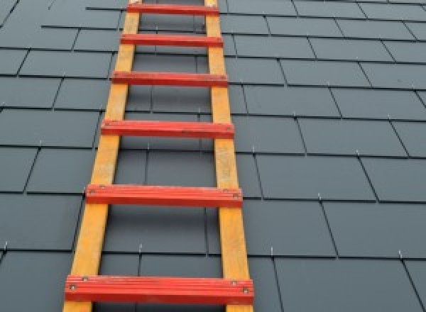 Travaux de couverture en ardoises synthétiques à Noguères