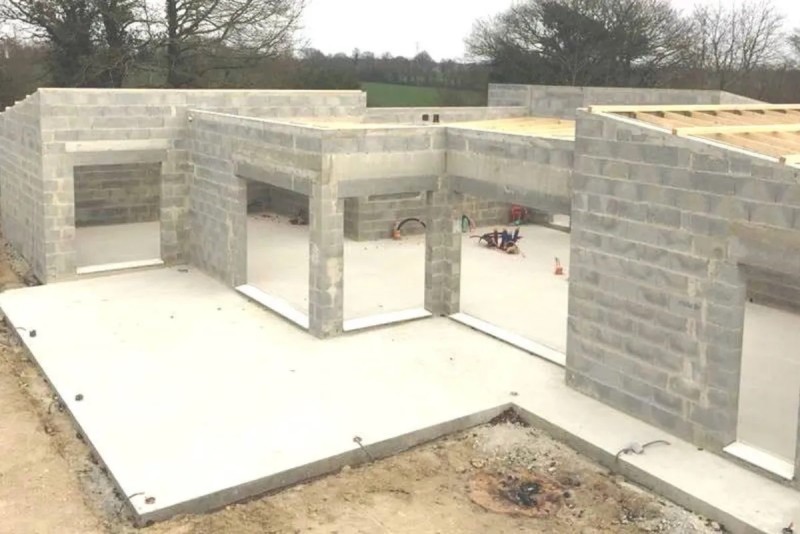 Travaux de gros oeuvre à Bonneville (74)