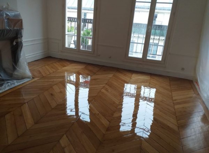 Réalisation de rénovation près de Andelys
