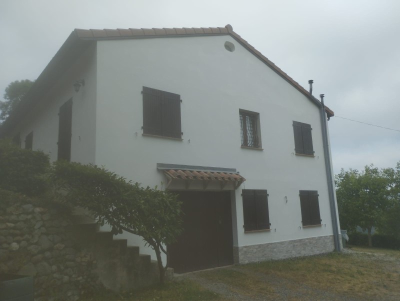  Ravalement de Façade à Jézeau